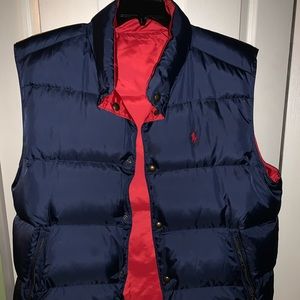 Ralph Lauren puffer Vest